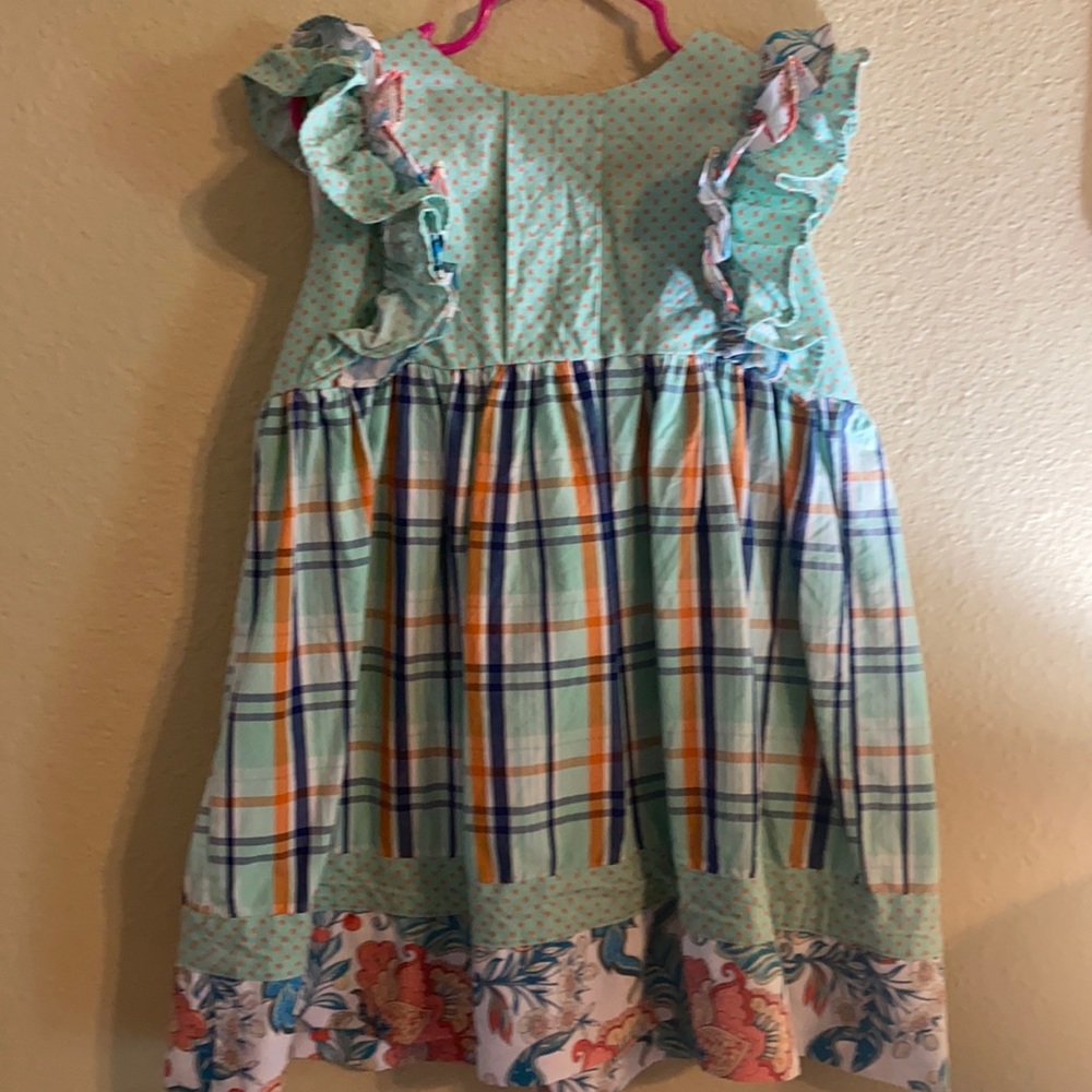 Fall Boutique Dress